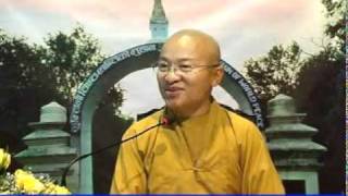 197.4 Kinh Bách Dụ 04 (Bài 14-18): Do hiểu sai nhân quả (02/04/2011) video do TT. Thích Nhật Từ giảng - Thích Nhật Từ