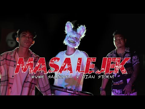 Ever Salikara - Masa Le Jek Ft. Tian Storm ( Official Music Video )