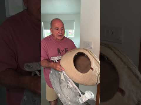 Cuando mi papá dice que no quiere animales en la casa