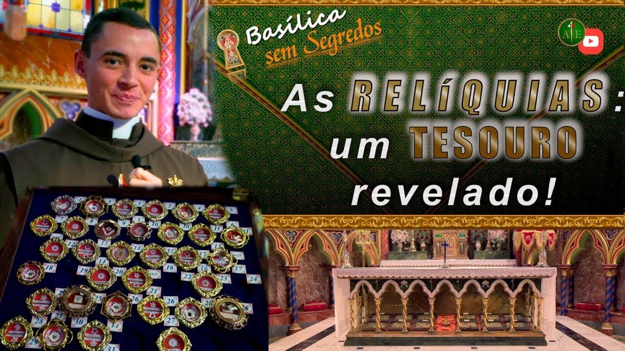 Um tesouro escondido nos Arautos... revelado!