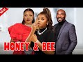 Honey and Bee - Nollywood romantic comedy with Bimbo Ademoye, Seun Akindele, Inem King