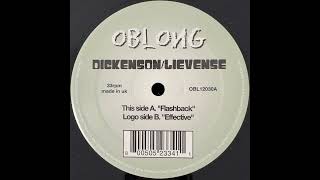 Gary Dickenson & Dave Lievense – Effective