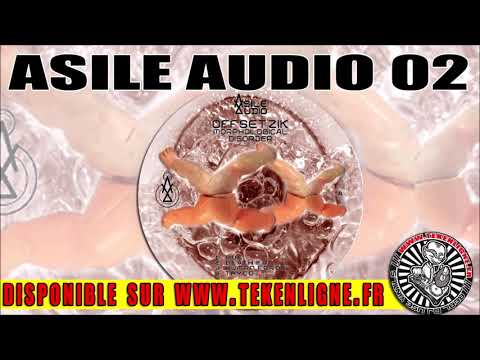 Asile Audio 02 - Offset Zik