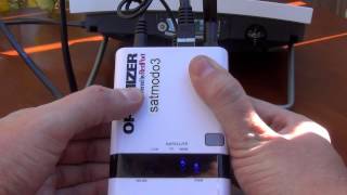 How to create a WiFi Hot Spot with the Inmarsat Explorer