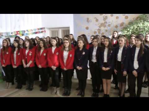 Corul claselor a XI-a și a XII-a (3)