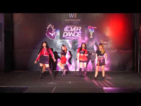 190608 ✽Red Flavor cover Red Velvet✽ | Watergate cover dance 2019 🏆