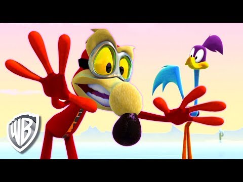 Looney Tunes en Latino | Las Maravillas de Invierno ft. Coyote y Road Runner | WB Kids