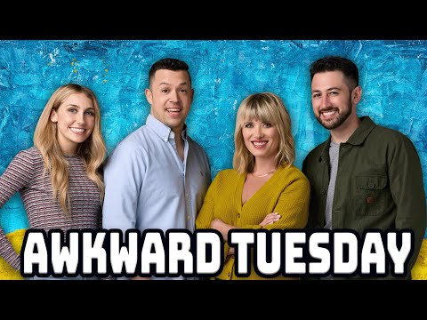 Liver Lovers (Awkward Tuesday Phone Call) | Brooke and Jeffrey