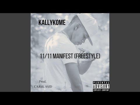 11/11 Manifest (freestyle)