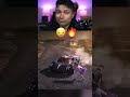 PUBG Vs Free Fire ️ Pubgmobile Bgmi Shorts