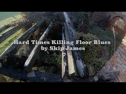 "Hard Times Killing Floor" by Skip James _ AlePonti & AleSpoldi interpretation