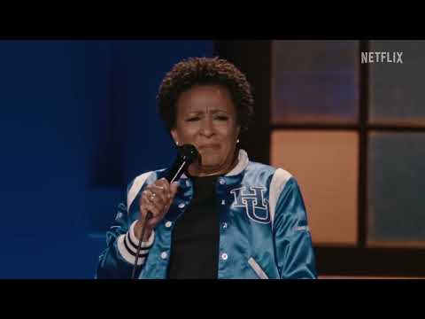 Трейлеры Wanda Sykes: Legacy