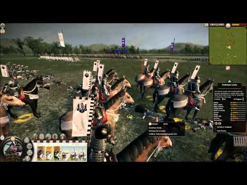 Total War Shogun 2: Otomo Clan Pack Unit Review