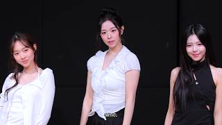 [4K] 260711 트리플에스 tripleS - Baby Flower 채연 ChaeYeon 직캠 fancam