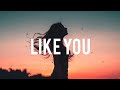 LIKE YOU - TATIANA MANAOIS (LYRICS)