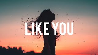 LIKE YOU - TATIANA MANAOIS (LYRICS)