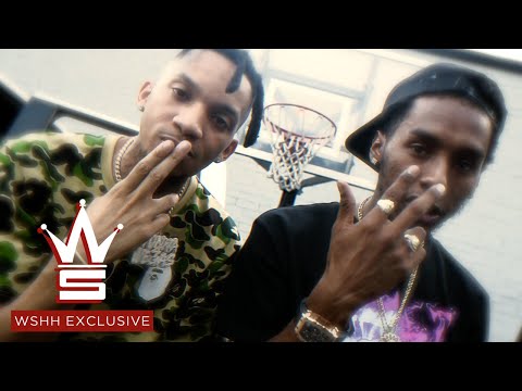 Stunna 4 Vegas and Fastlife Juke - Face Card (Official Music Video)