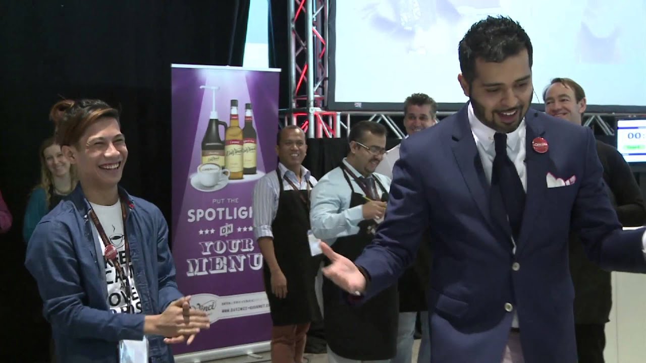 Barista Championship