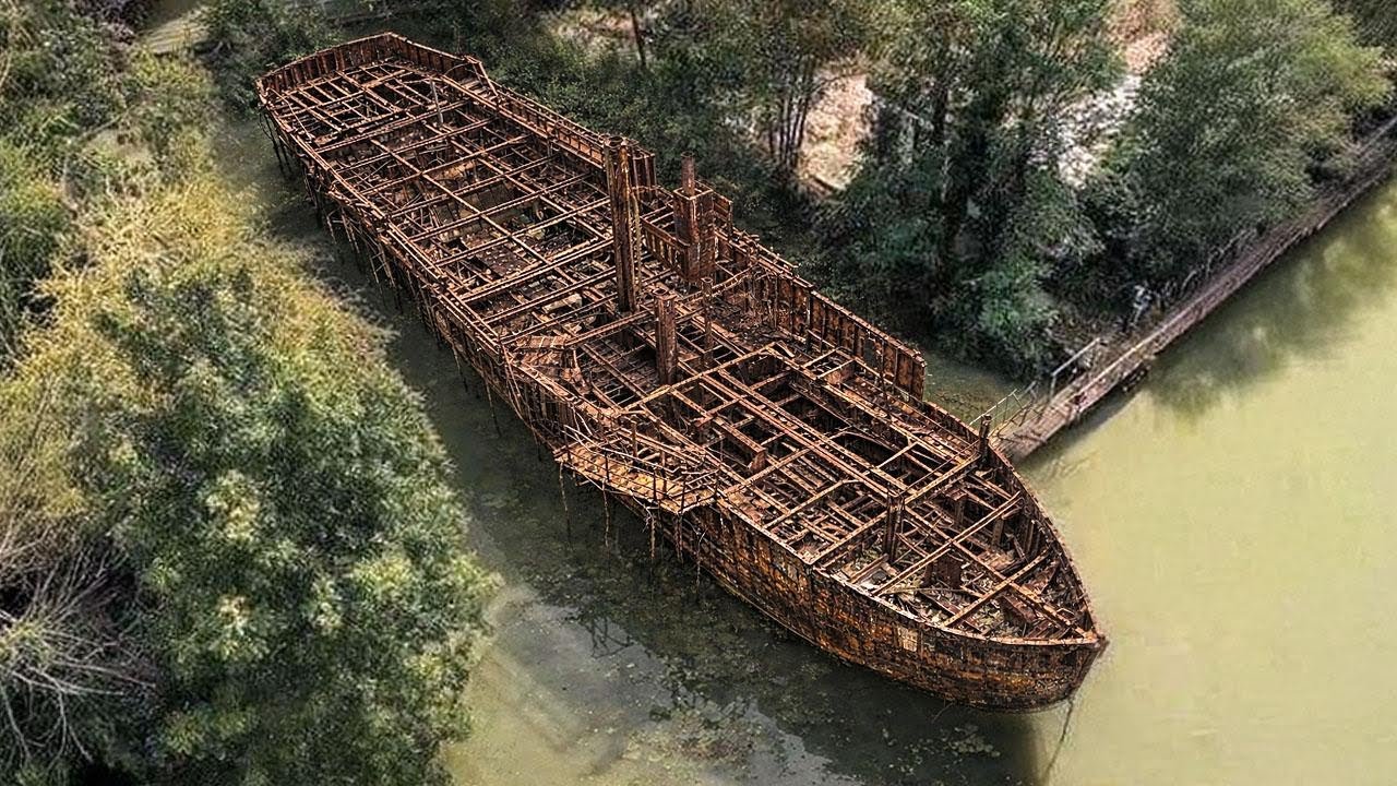 100 Unusual Underground Findings That Will Blow Your Mind!