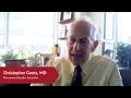 Parkinson S Disease Overview With Christopher Goetz