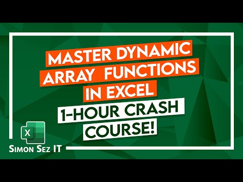 30 Essential Excel Tips and Tricks for 2024 Excel Productivity Tutorial
