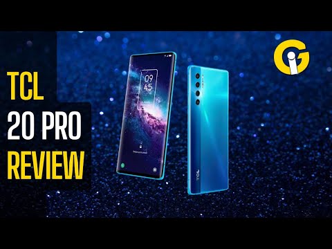 TCL 20 Pro 5G Review: Affordable Smartphone with Surprising Features