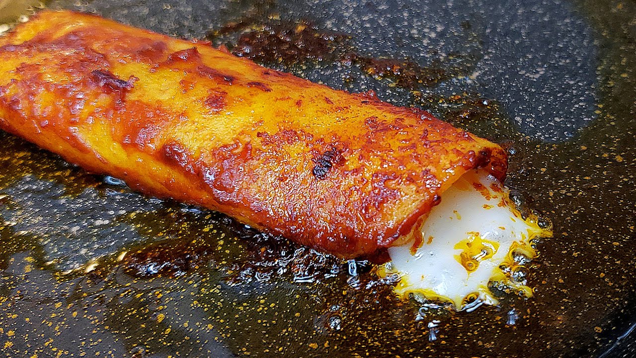 Red Enchiladas Rojas My ABUELITA'S Recipe