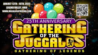 ICP Live - Gathering of the Juggalos 2025
