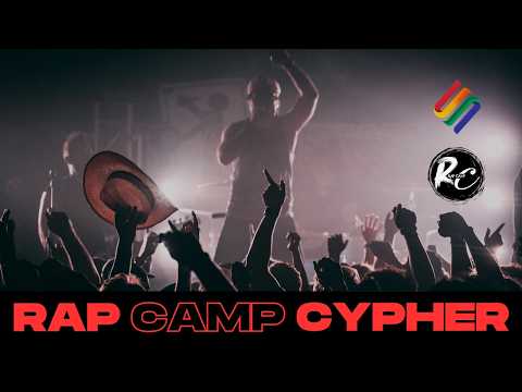 RAPCAMP CYPHER 1 (OFFICIAL  VIDEO)