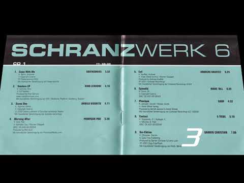 Schranzwerk 6 - CD1 [2002]