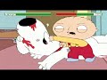 Stewie Vs Brian With Healthbars