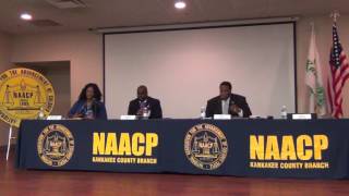 2017 Kankakee Democratic Mayoral Primary Forum