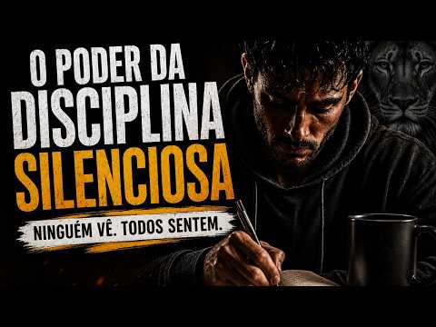 A Verdade Sobre a Disciplina Que Ninguém Enxerga #disciplina #desenvolvimentopessoal
