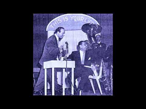 Guy Lombardo appears on “This is Your Life” (September 1949) (Short audio clips)