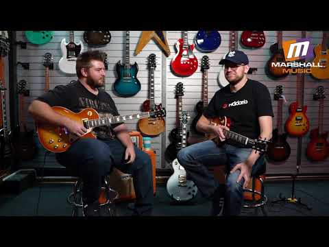 Gibson Les Paul 2021 - Unburst Bild 7