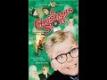 Opening To A Christmas Story 1999 VHS