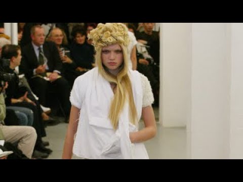 COMME des GARÇONS spring/summer 2003