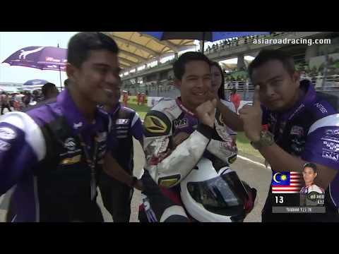 [Full Race] Underbone 150cc Race 2 - ARRC Sepang Round 1