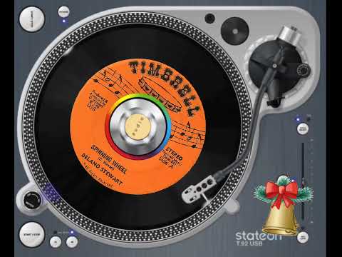 Delano Stewart-Spinning wheel