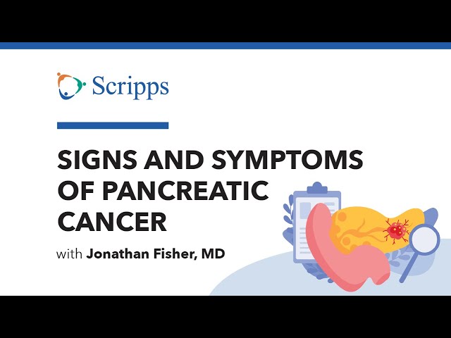 Pancreatic Cancer: Symptoms, Causes, Treatments - Scripps Health