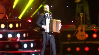 Nathan Carter - Where I Wanna Be (Live Glasgow)