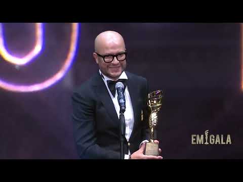 Ralph Lauren receives the "Luxury Brand of the Year" at The EMIGALA 2023