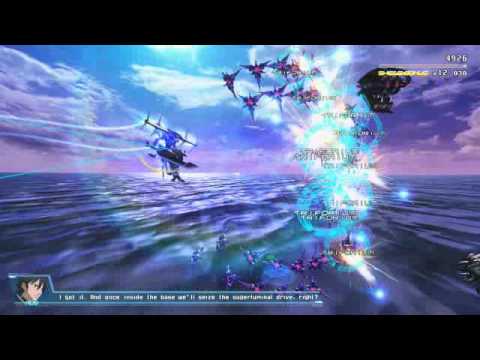 doujin games review 7.5 :Astebreed (translated version now on steam)