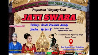 Download lagu LIVE WAYANG KULIT || DALANG SUCITA K AMUDY || SINDEN HJ. IWI S || BUYUT GUNUNG LINGGA CANGKOAK 2 mp3