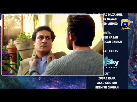 Behroop Episode 64 Teaser | Behroop Tonight Episode 64 Promo | Zubab Rana | Geo Drama