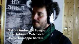 Miles Davis - Jean-Pierre (BDM Jazz Trio) Cover Live@Scriverecanzoni