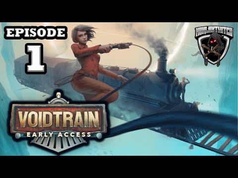 Mukluk Plays Voidtrain (Early Access) Part 1