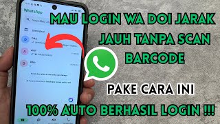 Download lagu How to Login to Your WhatsApp Account Remotely Without Scanning a Barcode mp3 Download lagu How to Login to Your WhatsApp Account Remotely Without Scanning a Barcode mp3