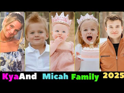 Kya & Micah Family Members Real Names & Ages 2025