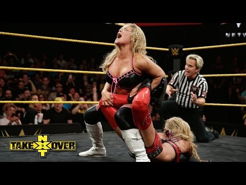 Natalya And Shayna Baszler Look Back On Training Together Ahead Of NXT TakeOver 2014
